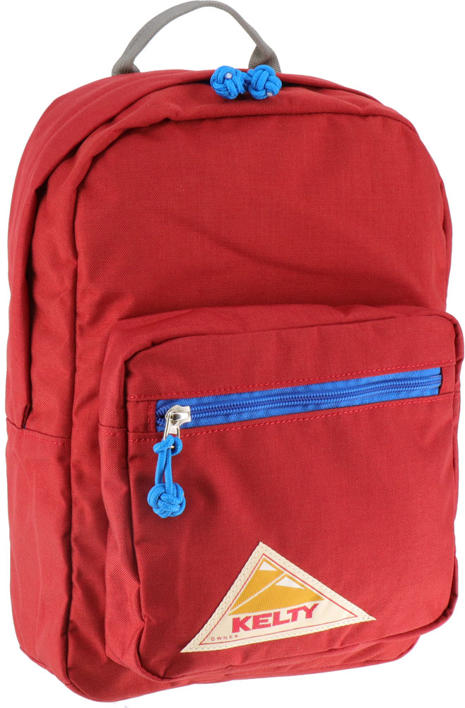 KELTY ケルティ　60TH KIDS DAYPACK リュック　赤